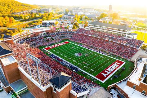 Liberty University Hockey Roster: Meet The 2023-2024 Flames