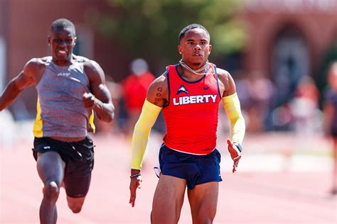 Liberty University Track And Field Athlete Roster Update