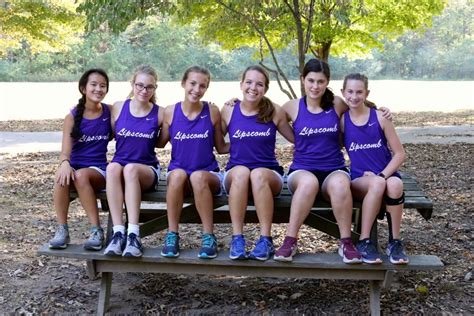 Lipscomb University Cross Country Team Overview