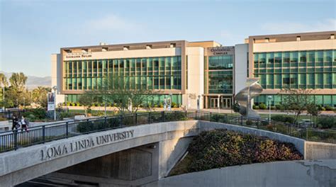 Loma Linda University Hr Department Overview