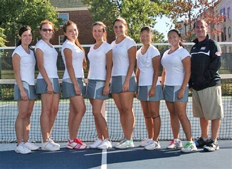 Long Island University Tennis Teams And Facilities Overview