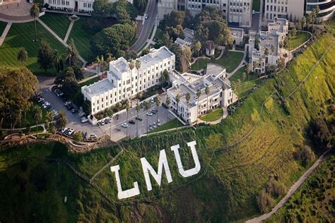 Loyola Marymount University Common Data Set Overview