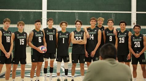 Loyola University Chicago Mens Volleyball Team Overview