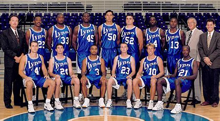 Lynn University Basketball Roster And Player Profiles