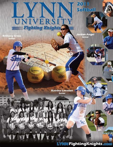 Lynn University Softball Team Overview And Schedule