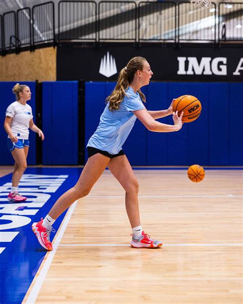 Marquette University Basketball Camp Experience