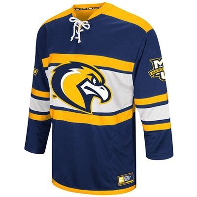 Marquette University Hockey Jersey: Style And Spirit Unite