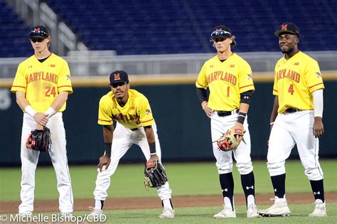 Maryland University Baseball Schedule: 10 Must-Know Dates