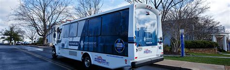 Marymount University Shuttle Service And Schedules