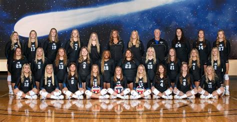 Mayville State University Volleyball Team Overview