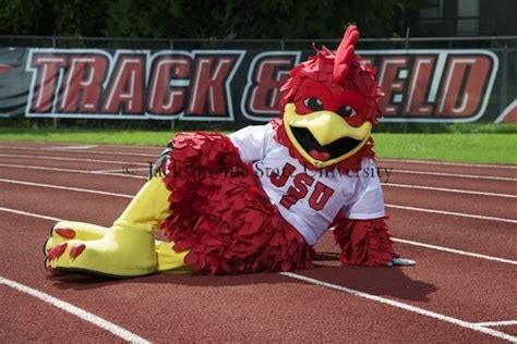 Meet Gamecock: Jacksonville State University Mascot Revealed