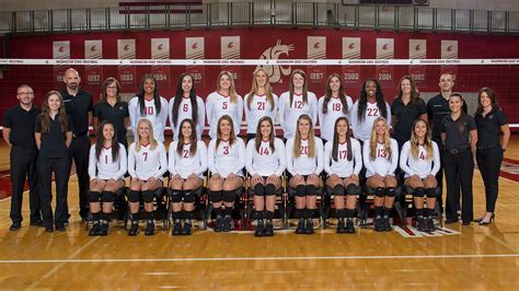 Meet The Sooners: Oklahoma University Womens Volleyball Roster