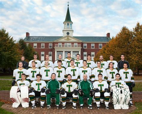 Meet The St. Thomas University Hockey Team Roster