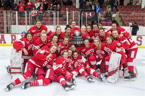 Miami University Womens Ice Hockey Team Overview