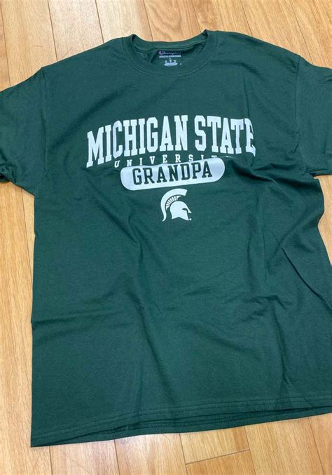 Michigan State University Alumni Apparel For Spartans Everywhere