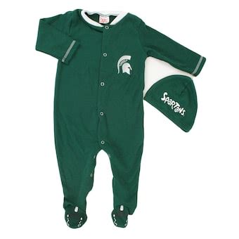 Michigan State University Baby Clothing And Gifts