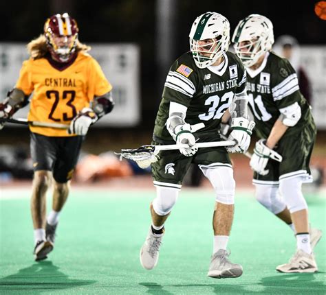 Michigan State University Lacrosse Team Overview