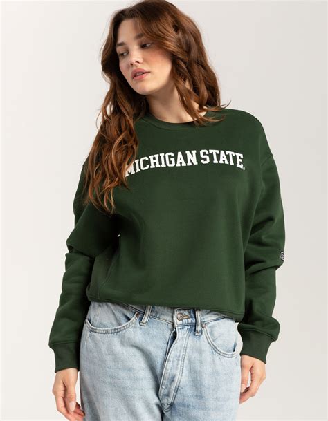 Michigan State University Womens Apparel And Gear