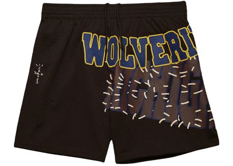 Michigan Wolverines Basketball Shorts Ultimate Fan Style Guide