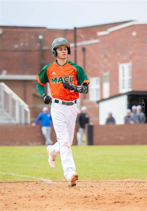 Mid Atlantic Christian University Baseball Team