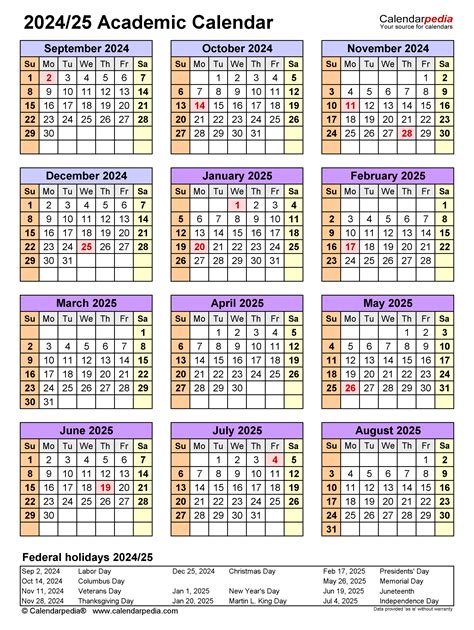 Midway University Academic Calendar: Key Dates