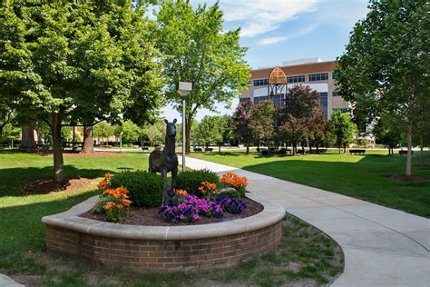 Midwestern University Downers Grove Il Campus Overview