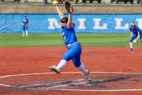 Millikin University Softball Schedule And Game Highlights