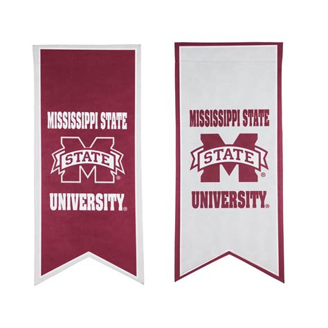 Mississipi State University Flag History And Meaning