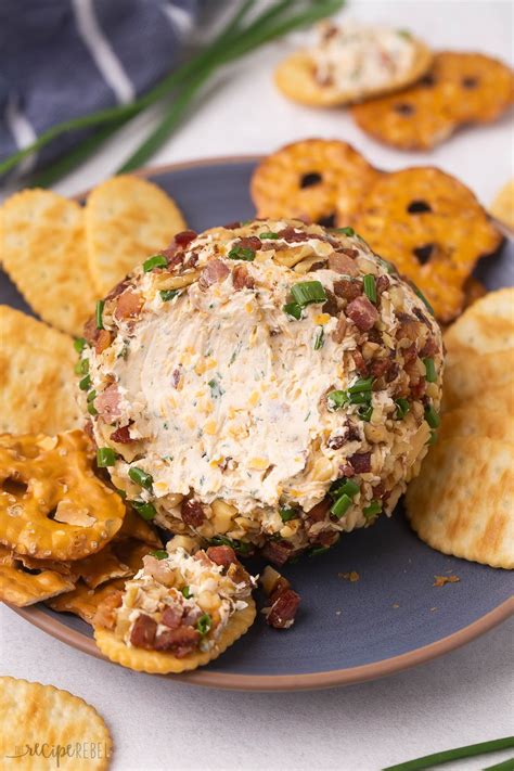 Mississippi State Universitys Famous Cheese Ball Recipe