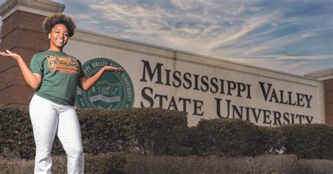 Mississippi Valley State University Notable Alumni Achievements