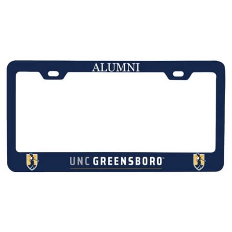 Mizzou Pride: University Of Missouri License Plate Frame