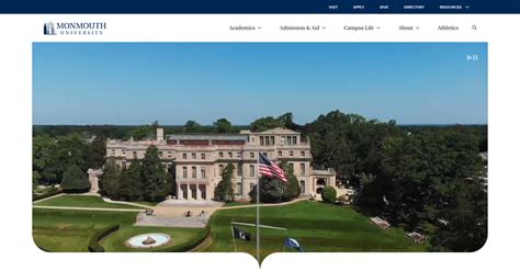 Monmouth University Gpa Requirement: 5 Things To Know