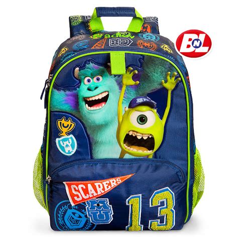 Monsters University Backpack For Kids And Collectors