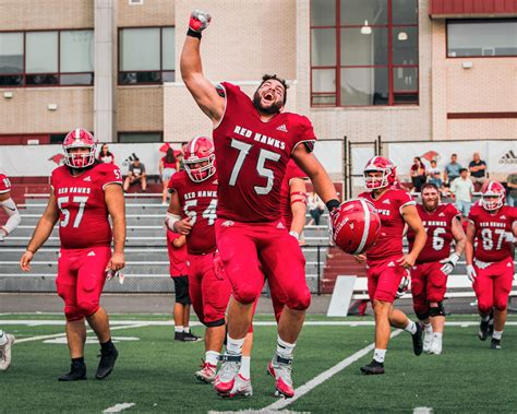 Montclair State University Football Roster And Player Profiles