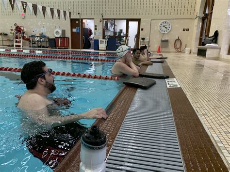 Montclair State University Swimming Team Profile