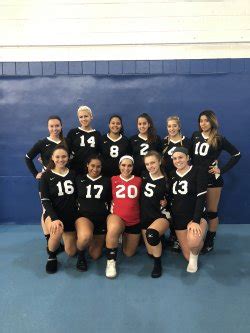 Montclair State University Volleyball Team Overview