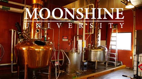 Moonshine University Louisville: Distilling Expertise And Craft Spirits