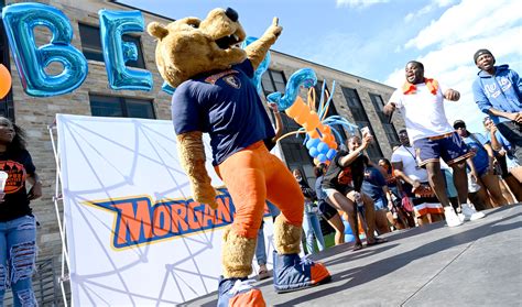 Morgan State University Events And Campus Life Updates