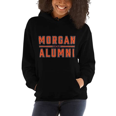 Morgan State University Sweater: Official Alumni Apparel Guide