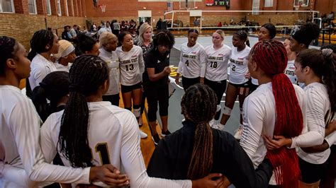 Morgan State University Volleyball Schedule Update