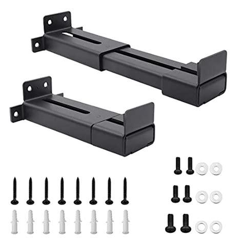 Mount Any Soundbar With A Universal Sound Bar Bracket