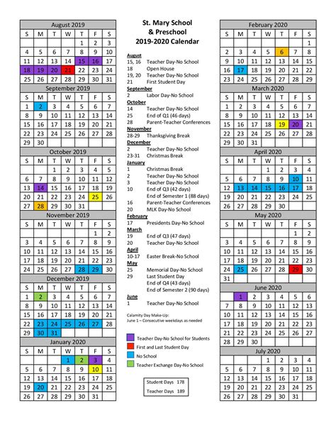 Mount Saint Marys University Calendar Of Events