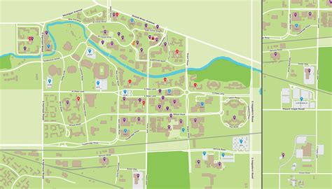 Msu Campus Map: Top 5 Must-Know Locations