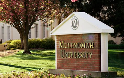 Multnomah University Cost: Affordable Christian Education Options