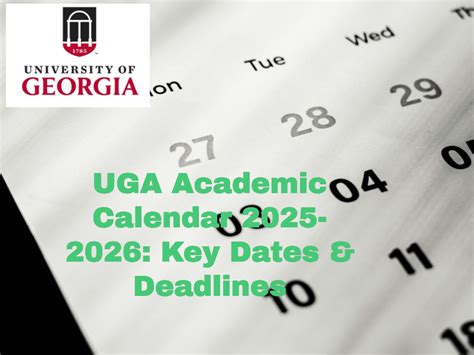 Muskingum University Academic Calendar Key Dates And Deadlines