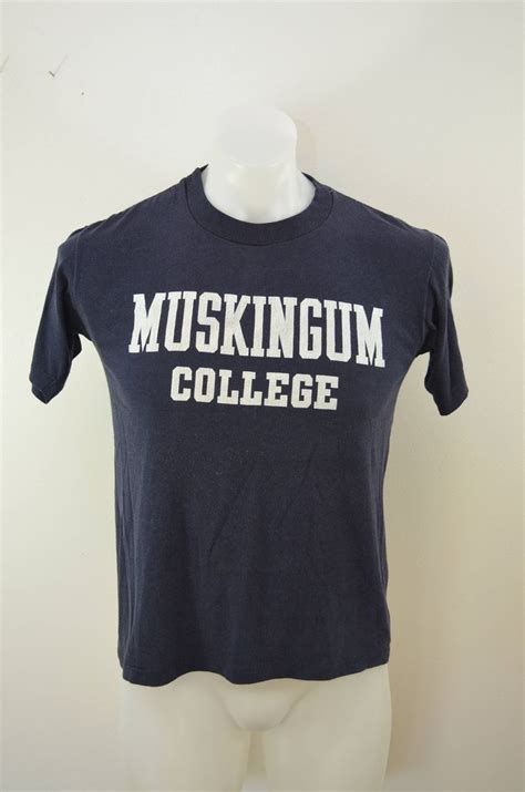 Muskingum University Clothing And Apparel