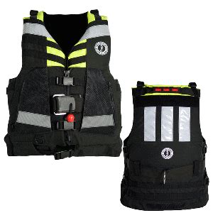 Mustang Universal Swiftwater Rescue Vest For $279