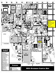 Navigate Msu Bozeman Campus Like A Pro In 5 Steps