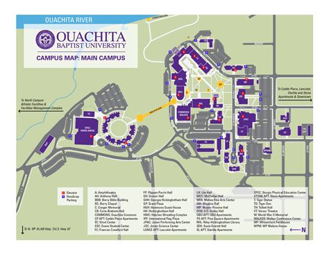 Navigate Obu: 7 Must-Know Campus Map Features