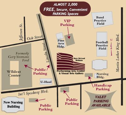 Navigating Bethune Cookman University: Campus Map Essentials